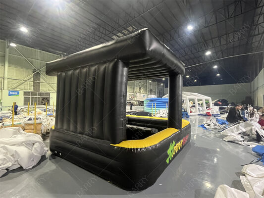 カスタムドロップステッチ DWF インフレータブル パブ プール バー