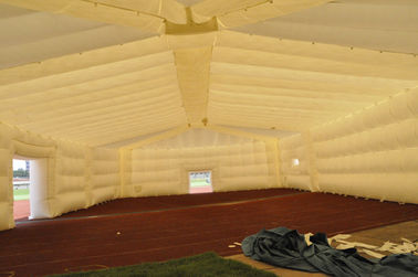 OEM 展覧会のための耐久ポリ塩化ビニールの膨脹可能なでき事のテント/膨脹可能な立方体のテント
