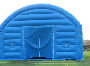 貯蔵のための商業青い色の膨脹可能なテント/膨脹可能な倉庫のテント