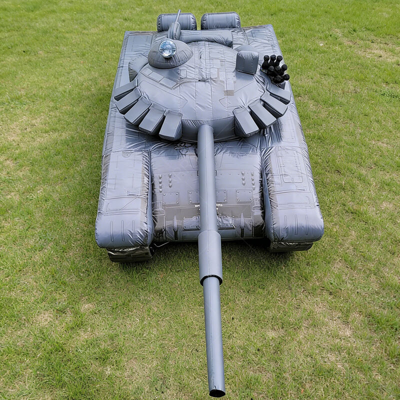 イベント準備用、カスタマイズ可能なサイズ、UV耐性素材の歩兵戦闘車
