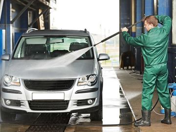 セリウム/UL の送風機との耐久の膨脹可能なカー ウォッシュのマットの容易な組み立て