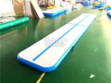 5m、6m、10mの屋外か屋内体育館のための膨脹可能な空気トラックを浮かべる12m水