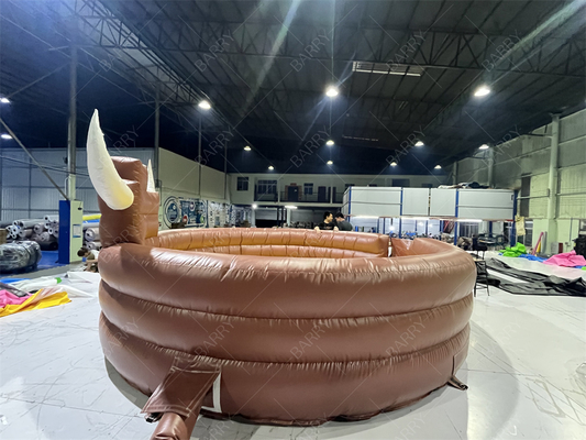 イベントやパーティー向けの商業用インフレータブルメカニカルブルライド