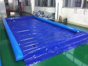 耐久の膨脹可能なカー ウォッシュのマット/自動洗浄用具膨脹可能な水原子格納容器のマット