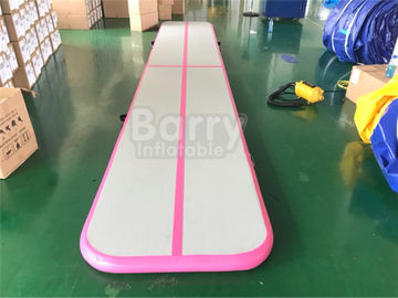 膨脹可能な転倒トラック空気体操のための倒れかけたマットの家のAirtrackの床のマットの体育館のマット
