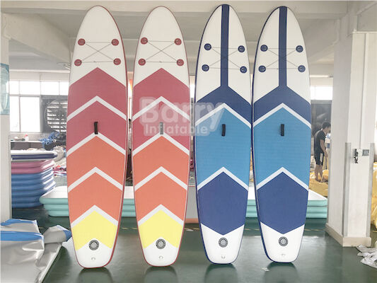 EN71はかい板膨脹可能なLongboardのサーフボードの一口を立てる