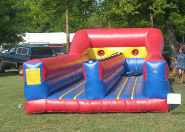 大人のためのカスタマイズされた膨脹可能な相互ゲームのバンジーの操業 Inflatables