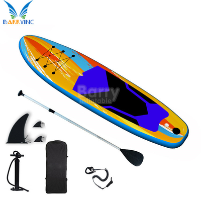 OEMの高力膨脹可能な一口板Isup Paddleboard 370のLbs