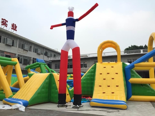 空気ダンサーの空のダンスの人の管のデジタル膨脹可能な印刷を振る手